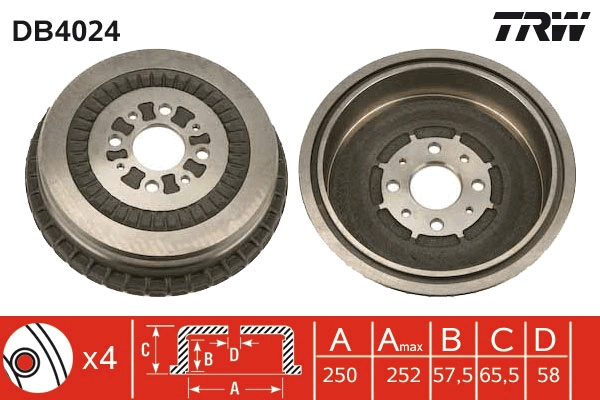 DB4024