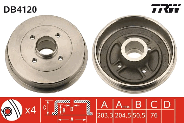 DB4120