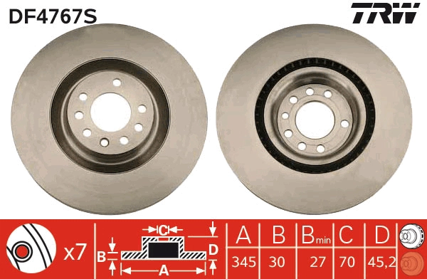 DF4767S