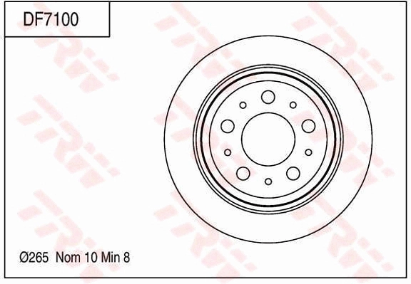 DF7000