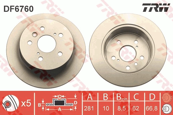 DF6760