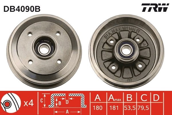 DB4090B