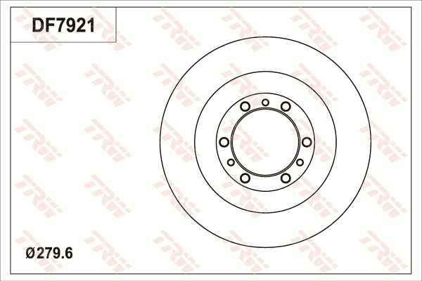 DF7921S