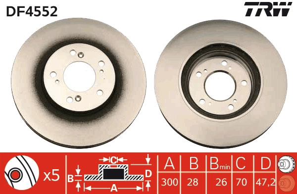 DF4552