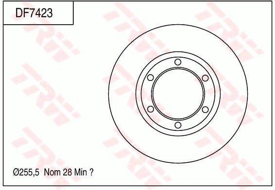 DF7423