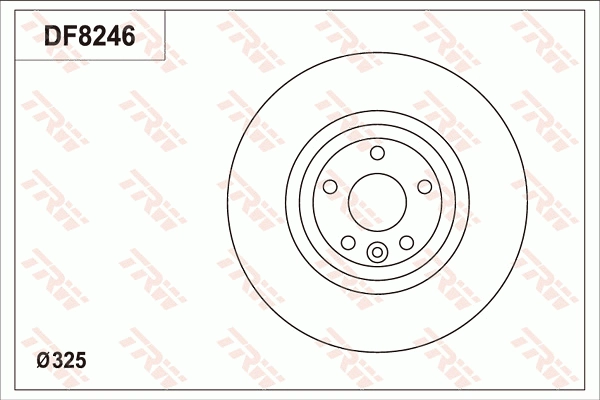 DF8246S