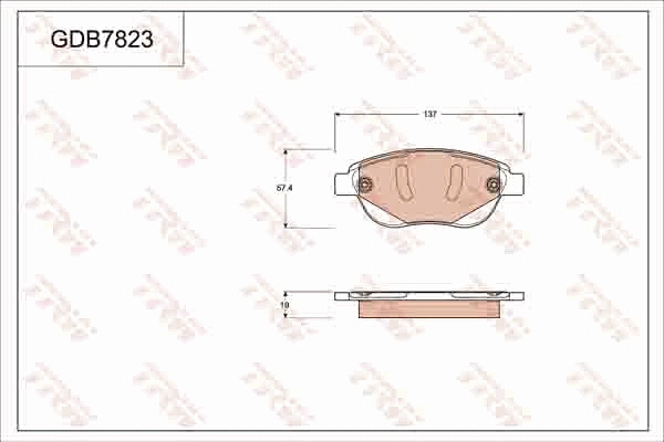 GDB7823
