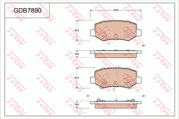 GDB7890