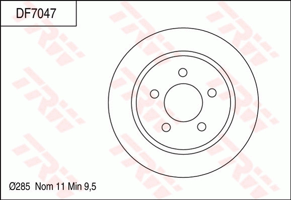 DF7047