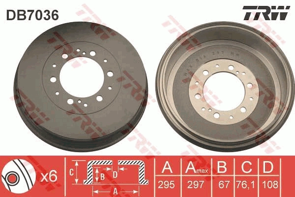 DB7036