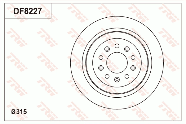 DF8227S