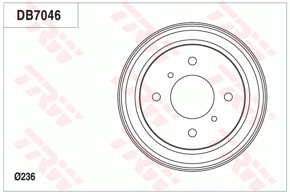 DB7046
