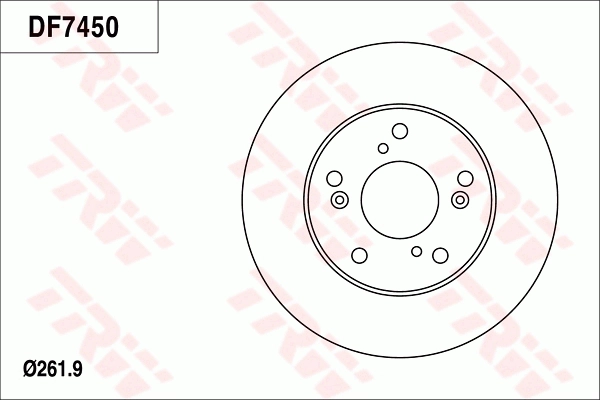 DF7450