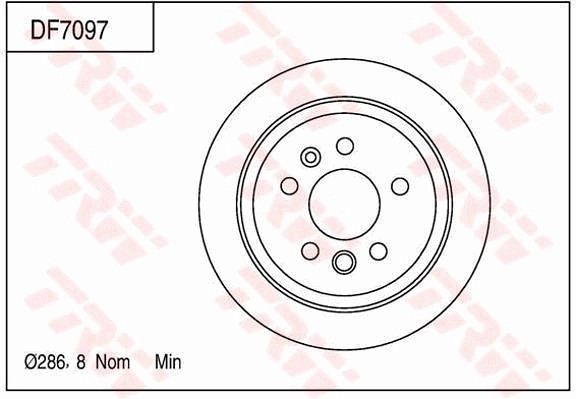 DF7097