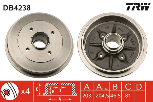 DB4238