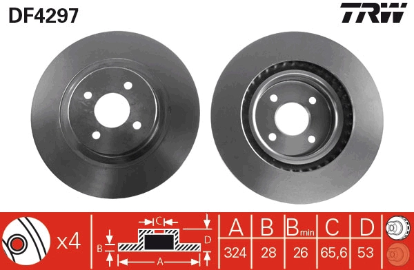 DF4297