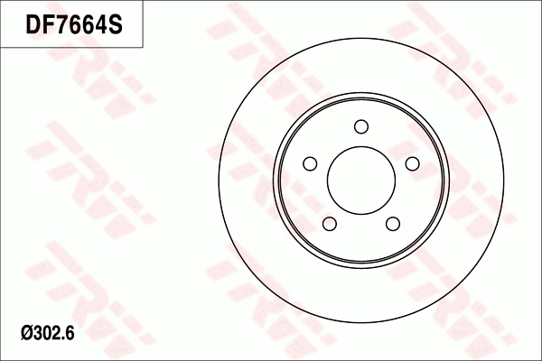 DF7664S