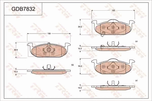 GDB7832