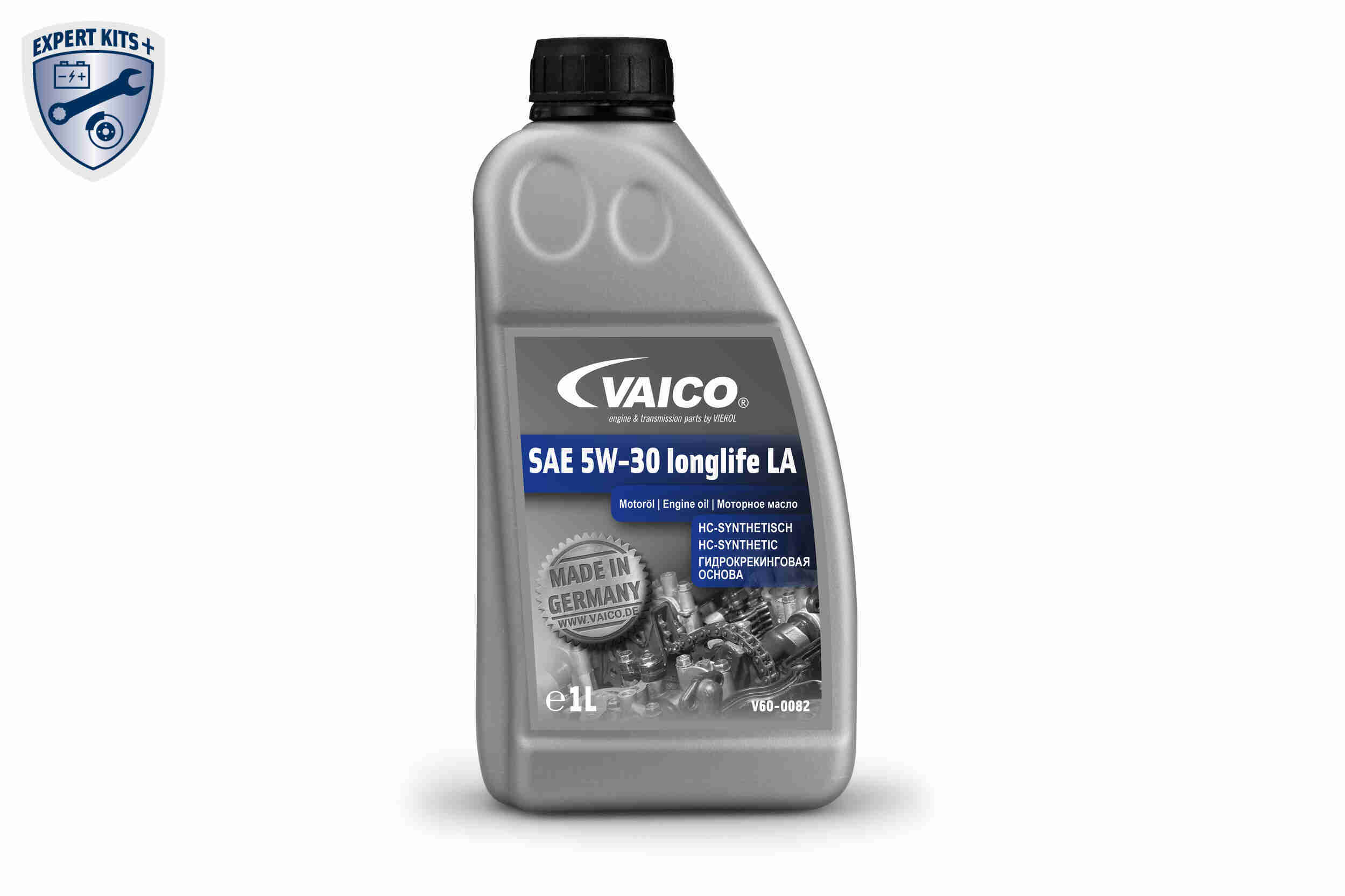 5W-30 Longlife Plus