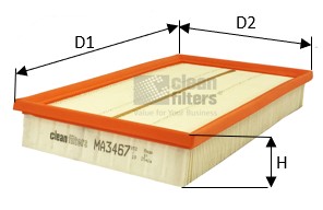 MA3467