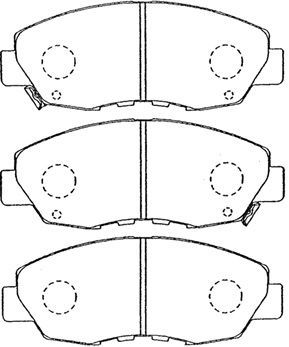 45022-S6D-H00