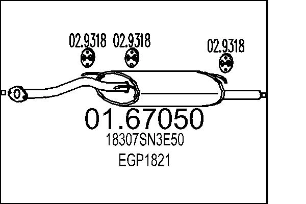 18307SN3E50