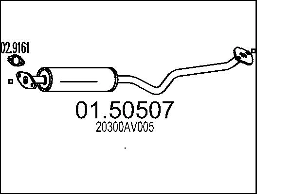 20300AV005