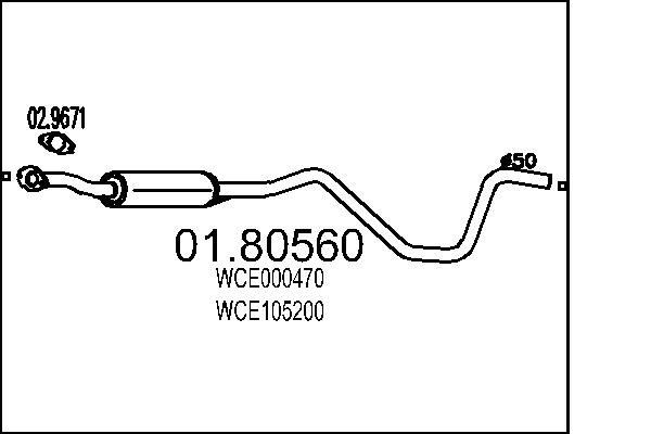 WCE105200
