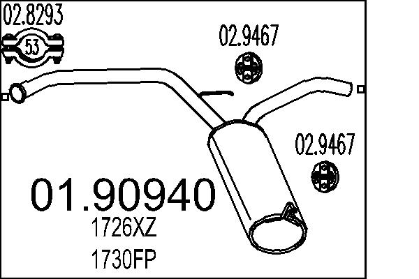 17430-0Q012