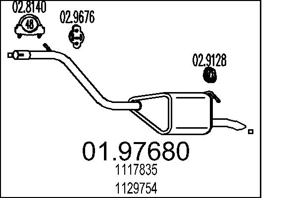 1 129 754