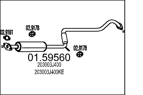 203003J400