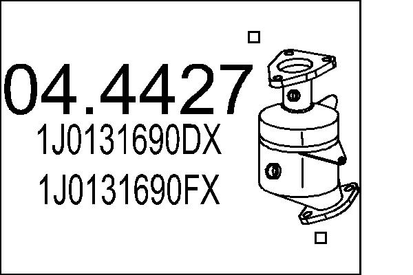 1J0131690FX