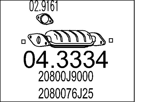 2080076J25