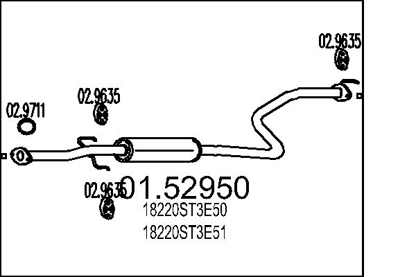 18220ST3E51