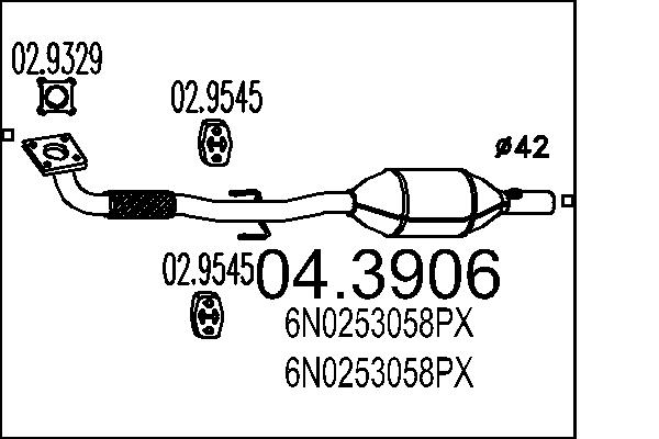 6N0.253.058 PX