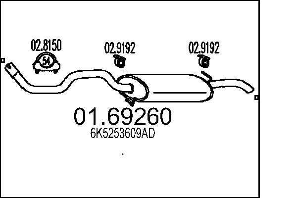 6K5.253.609 AD
