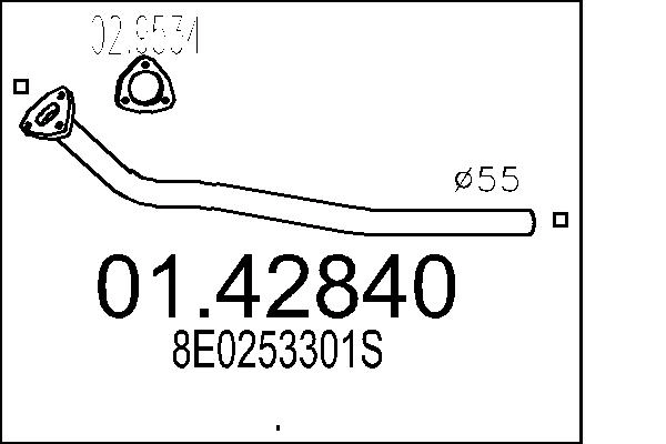 8E0.253.301 S