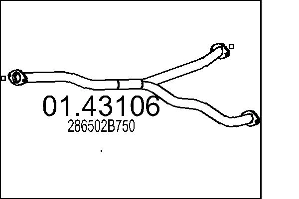 286502B750