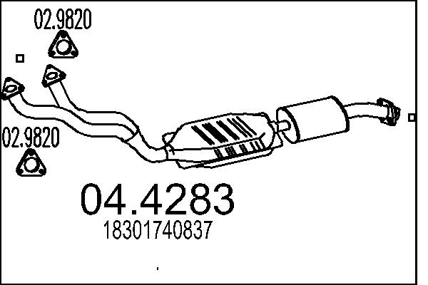 04.4283