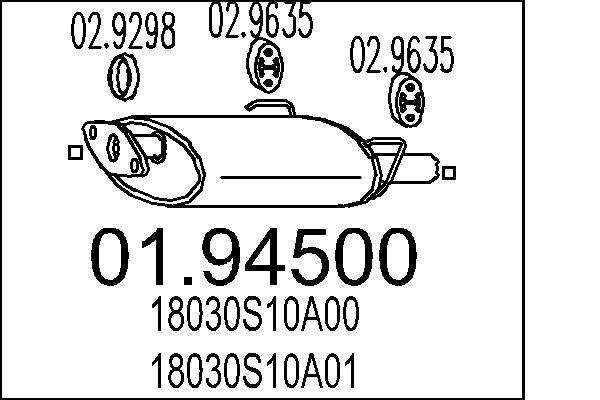 18030-S10A00