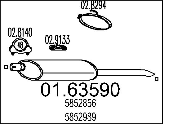 5852856