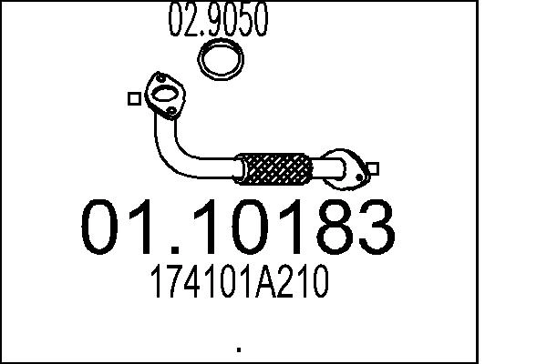 17410-1A210