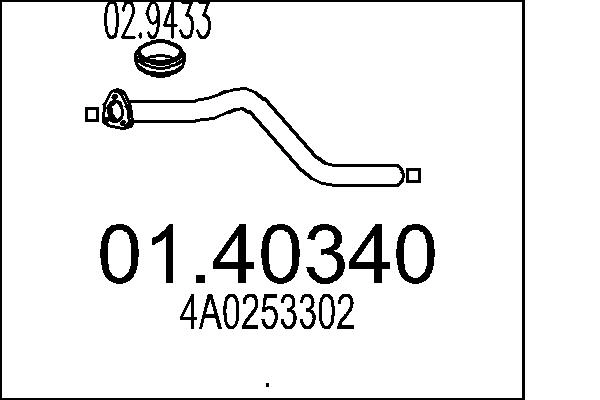 4A0253302