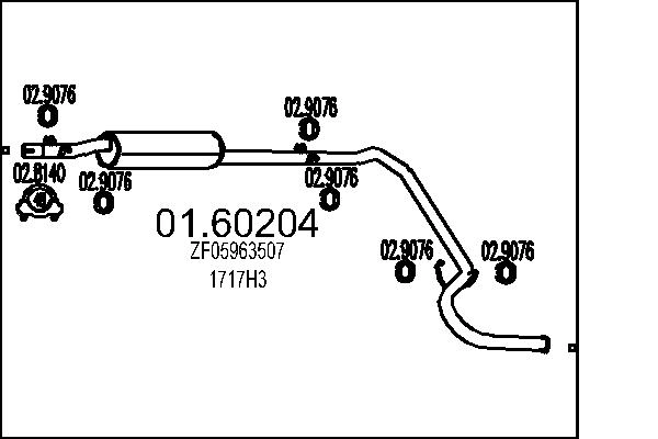 ZF05963507