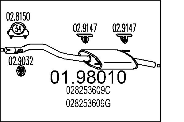 044 253 609 AE
