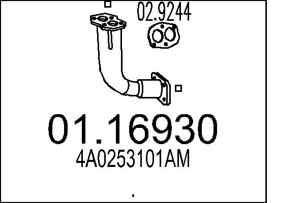 4A0253101AM