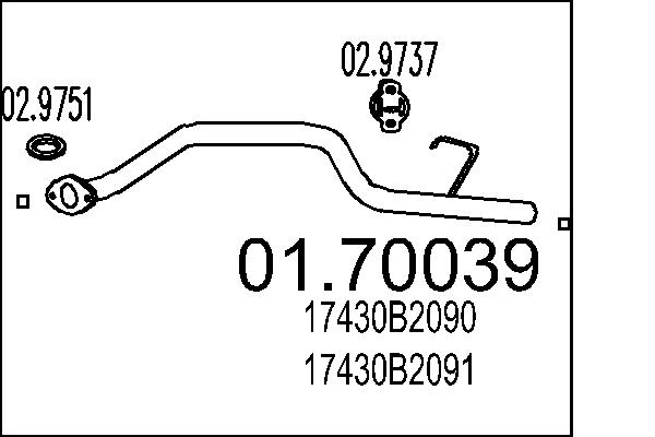 17430B2090