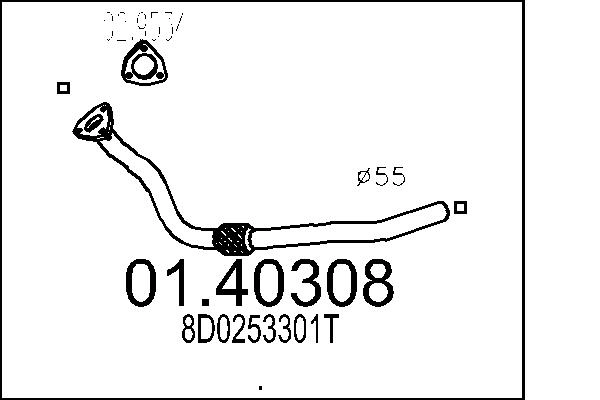 8D0253301T
