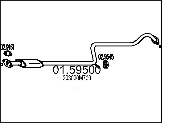 203000M700