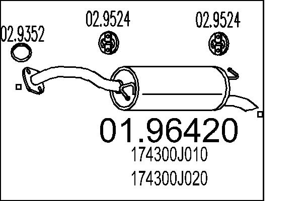 174300J020
